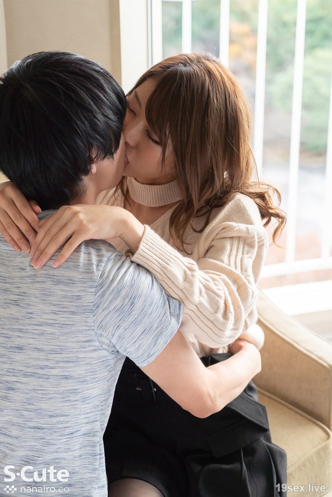 756_hina_01 亲吻的女孩和深情的性爱 / Hina-视频截图-3