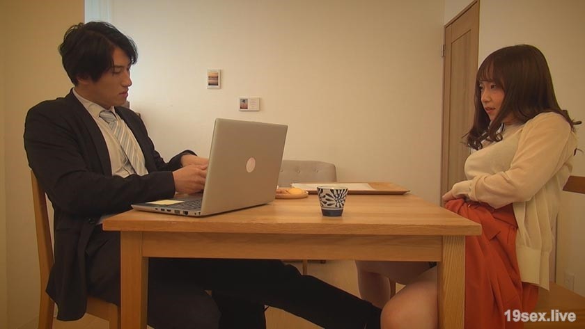 477GRMR-101 人类观察令人讨厌的年轻妻子在通奸中溺水，从中午开始与丈夫的税务会计师发生性关系-视频截图-10