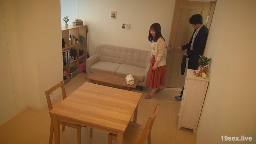 477GRMR-101 人类观察令人讨厌的年轻妻子在通奸中溺水，从中午开始与丈夫的税务会计师发生性关系-视频截图-12