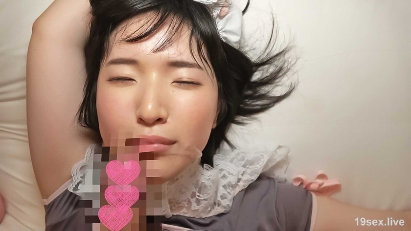 491TKWA-274 一个最小的女孩女仆Kos服务性爱似乎很酷-视频截图-2