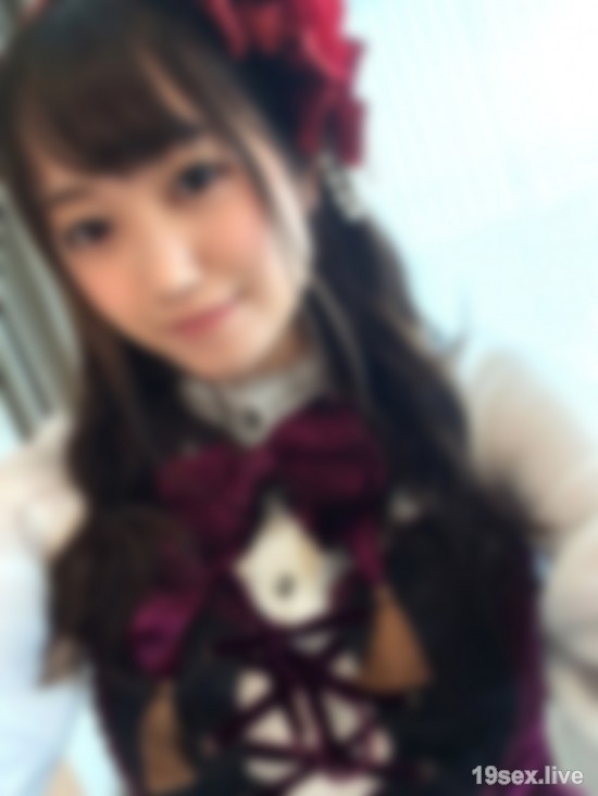 fc2-ppv 1242531 幕后、合影] 与18岁G罩杯巨乳偶像的哥特洛丽塔合影成功！在封闭的房间旅馆里记录生奶、生猫和 ahegao 的绝密个人照片会议 [限量版]-视频截图-2