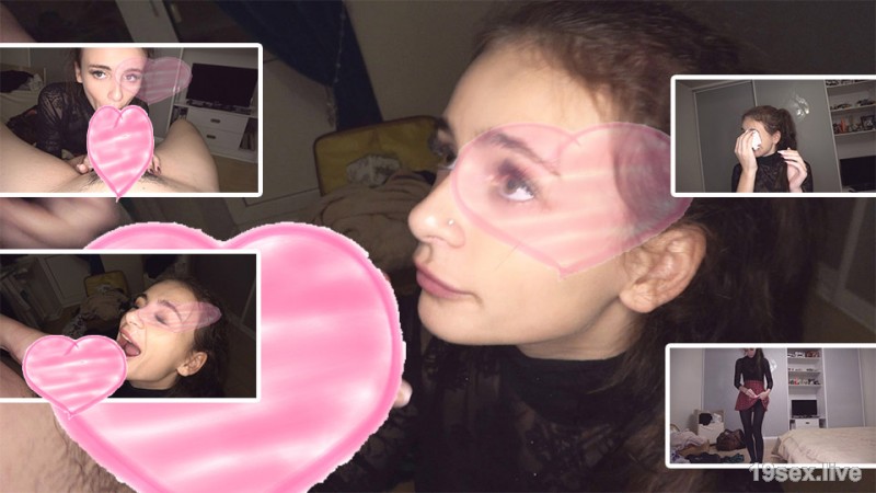 fc2-ppv 1269535 [没什么]我能够拍摄前所未有的戴绿帽视频。 .一部真正结婚的老公转机回家，让老公在隔壁房间等着，给老婆口交的纪录片。 【件-视频截图-3