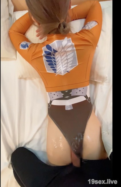 fc2-ppv 1434135 [谢谢]女神酱决赛【最佳女神】-视频截图-3