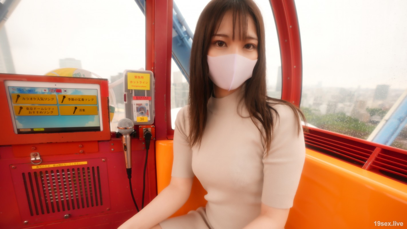 fc2-ppv 3006812 重新降临真正的“准小姐校园”FC2！ ！ , Deep & Blow 坐上摩天轮到正宗名校真正的“校园小姐姐”,,, 超凡脱俗的五官必看, 阴道射精第2轮, “个人拍摄” 个人拍摄原创 251 FC2- PPV-3006812{-视频截图-1