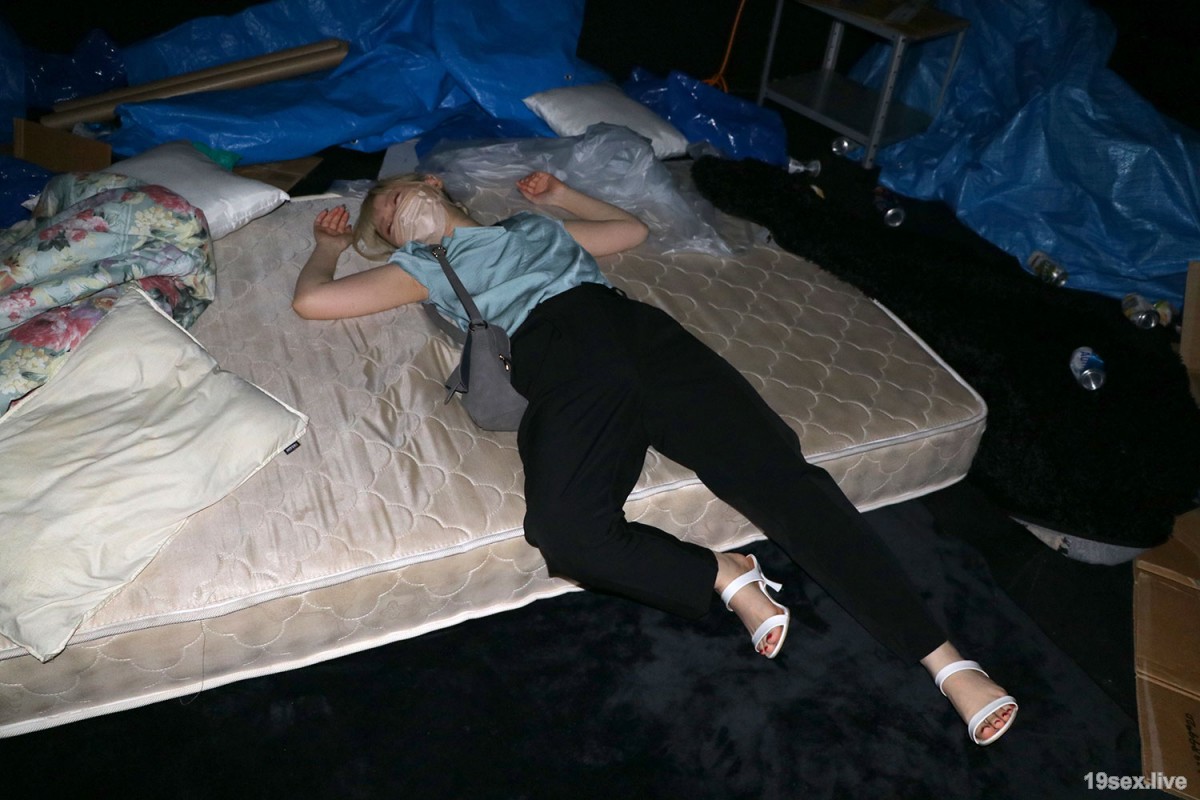 fc2-ppv 3095520 某个男人的备忘录金发他妈的可爱*评论福利包括 {-视频截图-1