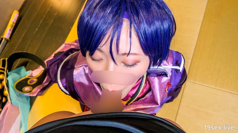 fc2-ppv 3206312 【FGO源义经】对奇闻趣事上瘾的少女莎莉。由 Cameco 朋友和奇闻趣事在一家温泉旅馆进行角色扮演。好色到最后求生！ {-视频截图-1