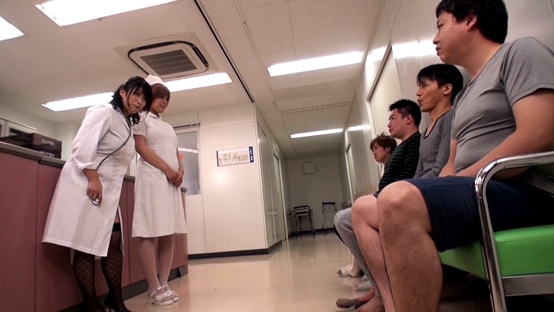 GG-135 丰满综合医院莉莉丝绫香织原由香里-视频截图-7