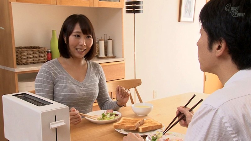 GVG-630 丰满的妻子戴绿帽子拳交 Tsubasa Arisaka-视频截图-1