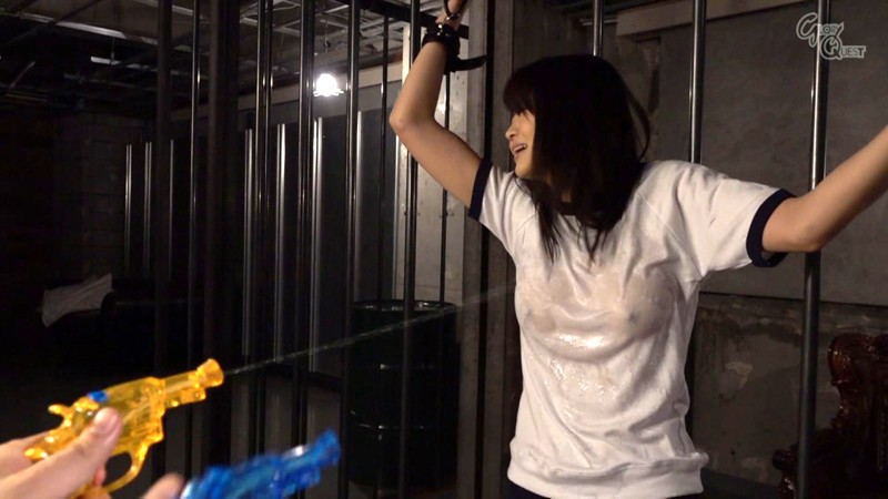 GVG-787 监狱收藏 日月瑞-视频截图-5