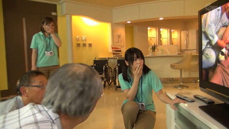 YVG-005 无双老人特辑-视频截图-12