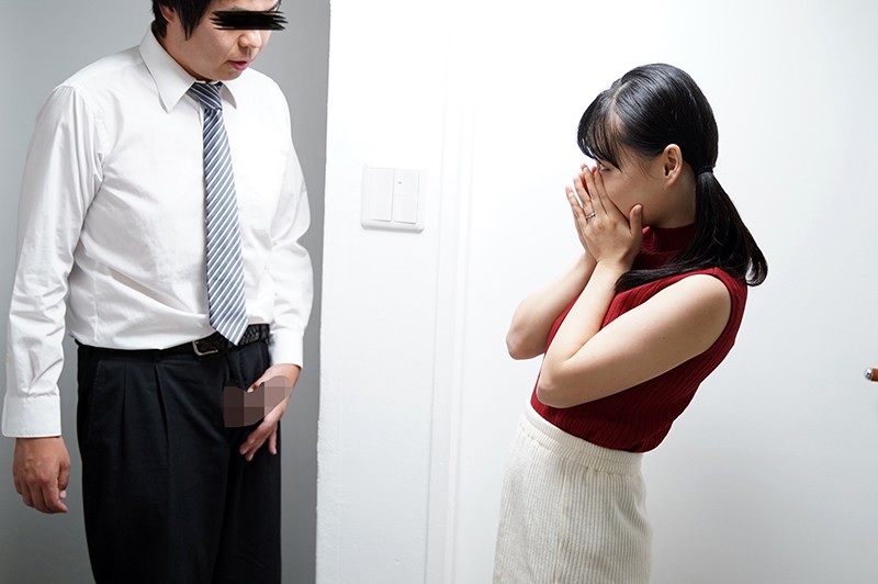 DANDY-748 全职家庭主妇突然不情愿地把大鸡巴插入她未湿润的小穴，但她的身体正在滴出欺骗汁液并强烈寻求鸡巴-视频截图-3