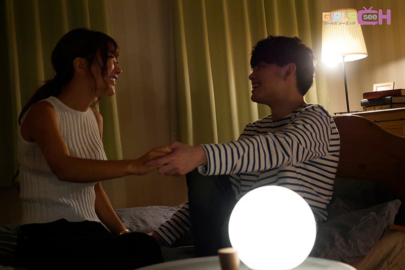 GCPR-001 恋爱中的男女合租屋-视频截图-4