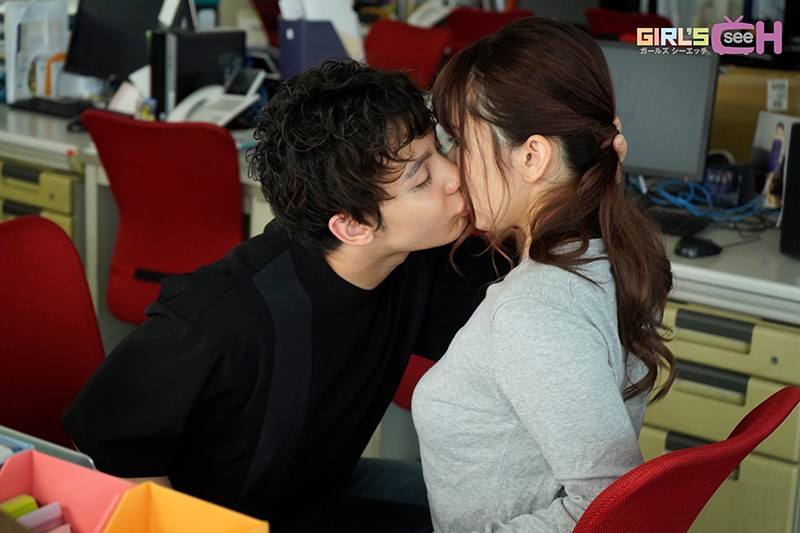 GCPR-002 deep◆kiss-视频截图-5