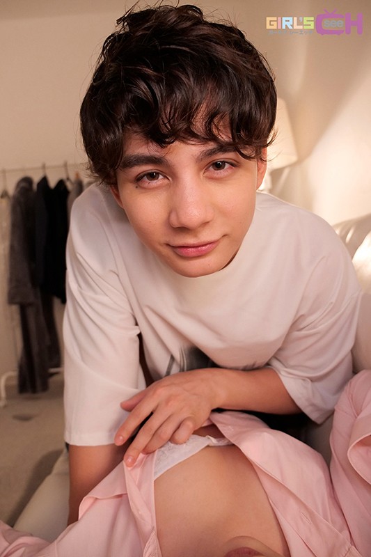 GRCH-346 成为AV男优经纪人的我曾是处女，但多次当过乌贼 七海悠亚-视频截图-12