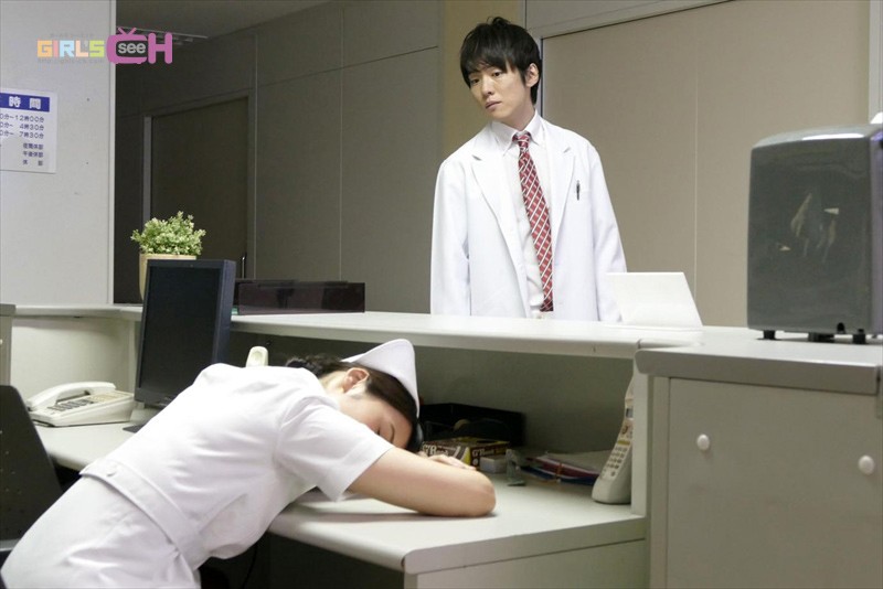 GRCH-2372 完美的男人～Ittetsu～Doctor Edition [Reprint Edition] Chie Aoi-视频截图-1