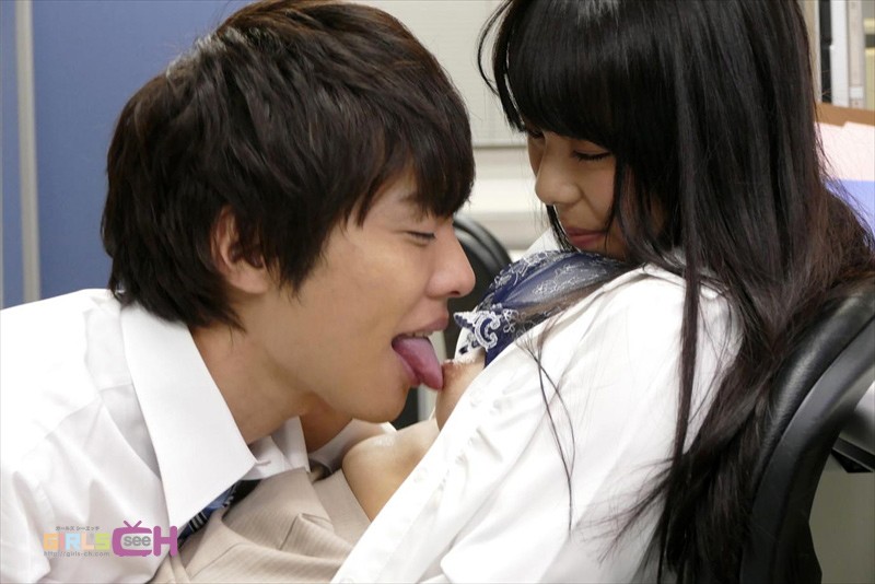 GRCH-2381 不能独自离开的男人～Ittetsu～Junior Edition [再版] Kanome Yukina-视频截图-4