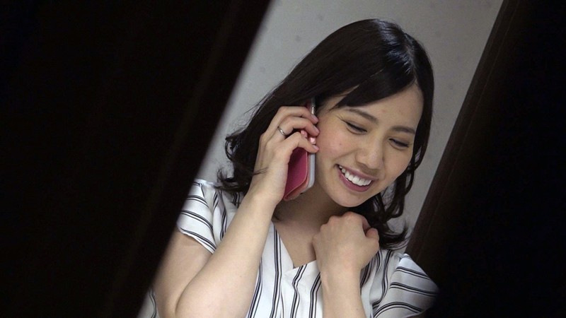 HAWA-178 为迎合爱人口味剪30公分头发的老婆-视频截图-14