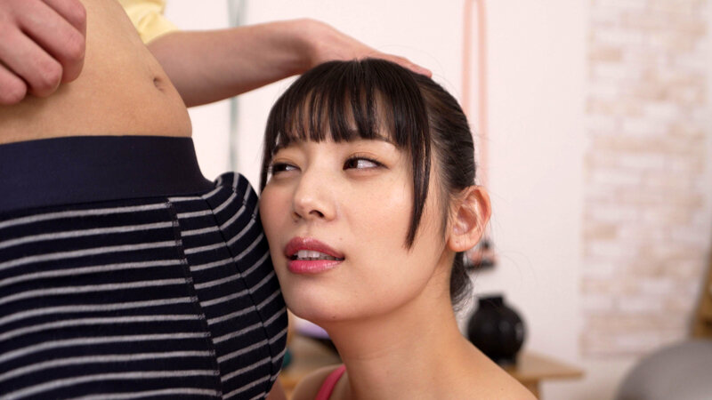 HBAD-697 在传闻中的男士个人体育馆中，精液 - 柔软的身体大屁股插入量会射击已完全竖起的公鸡，并在紧密的指导中甚至Gokkun都竖立了全部。-视频截图-9