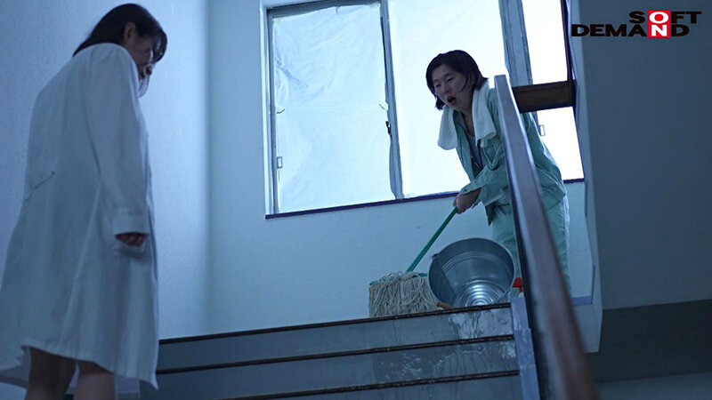 HYPN-050 房间结界～如果是在这个房间里，我就为所欲为！ ~ 霸道丰满F罩杯女医生羞辱性变态检查操完全身每个角落-视频截图-1