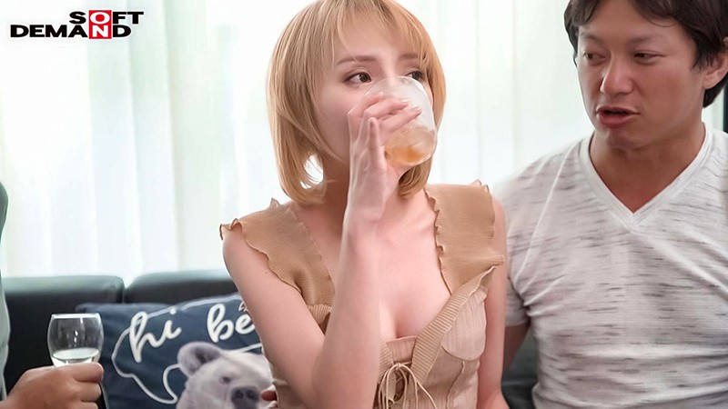 MSFH-041 色情角色扮演金发女孩和 Buchiagekime 性爱派对 Riona Hirose-视频截图-1