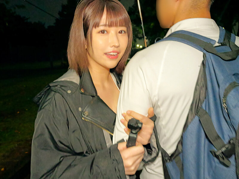 MTALL-110 魔术镜X Materialia庆祝活动！连续捕获大馅饼100厘米杯的街角上的业余爱好者！大量喷水，用喷水和湿润的反向浸水Nana Matsumoto-视频截图-2