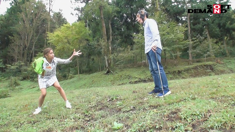 NTTR-040 连续拥有者 HYOUI 的微薄记录。被森林里逃跑的女大学生附身，却被强奸魔追赶，地位颠倒版结月爱莎-视频截图-6