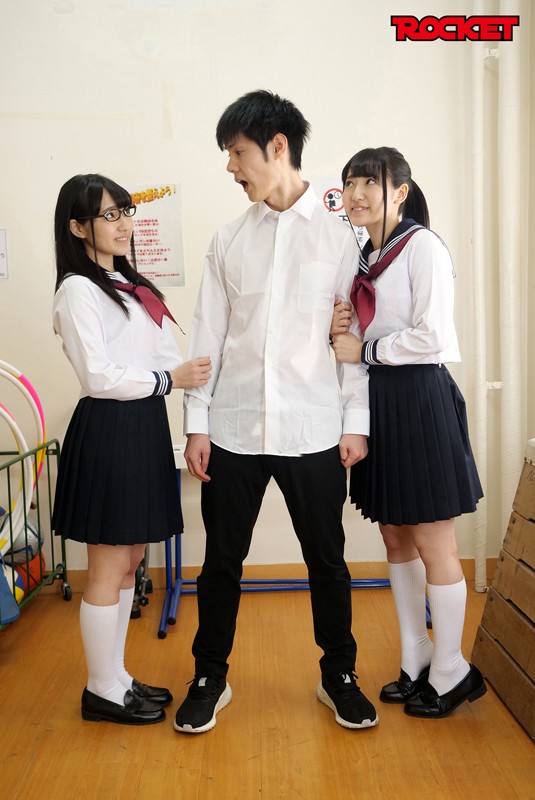 RCTD-317 TSF Boku wa Doppelganger Girl 3 Life Copy Transfer 学生版-视频截图-3