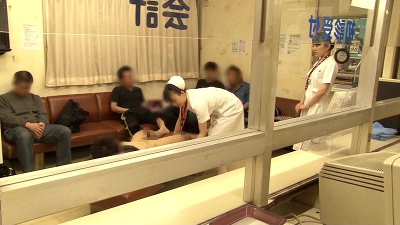 SDDE-314 性欲处理专家性门诊6正版中出部-视频截图-12