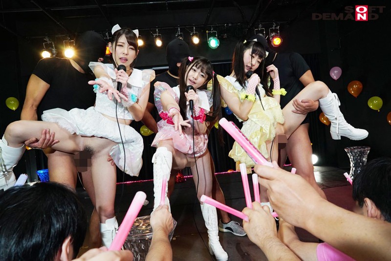 SDDE-567 -性交融的日常生活-演艺界的“Always have sex”偶像-视频截图-9