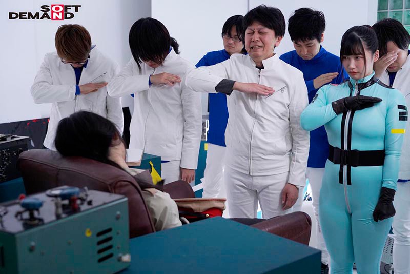 SDDE-609 从今天开始，和地球防卫队2169号宇宙战舰的女强人一起上床保卫地球！-视频截图-11