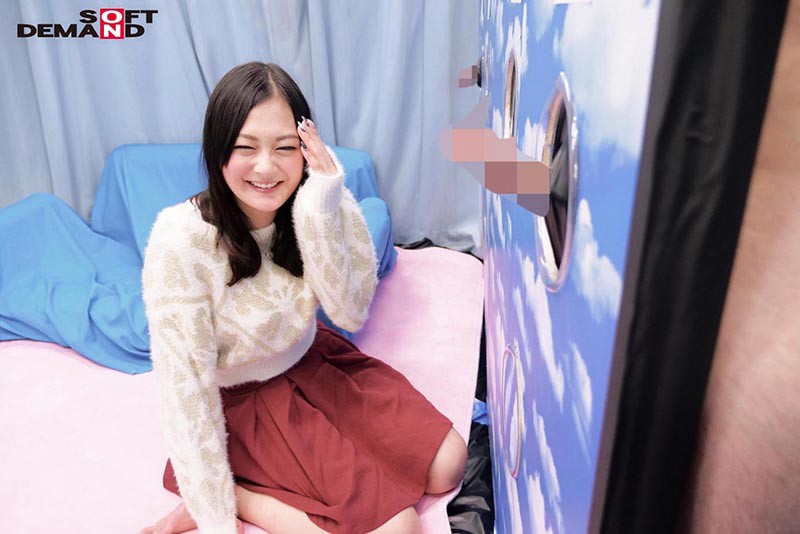 SDMM-050 大学生情侣限定魔镜号女友！你男朋友的鸡巴在哪里？猜不着就NTR-视频截图-14