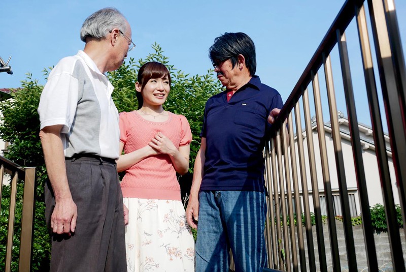 GRCH-230 沙龙 NATSUNO ～初恋～-视频截图-1