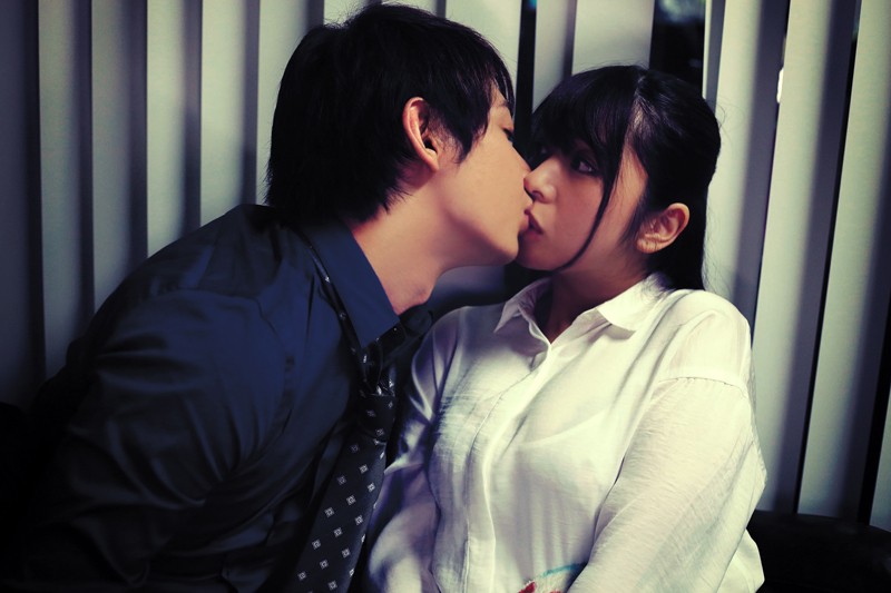 SILK-099 下班后的私人办公室-视频截图-1