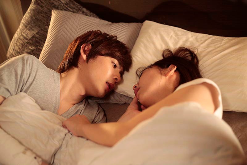 SILK-126 房间分享 我愿意相信这一次是缘分。-视频截图-13