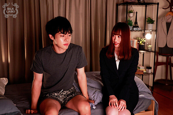 SILK-152 深度欲望 VIII 过热-视频截图-13