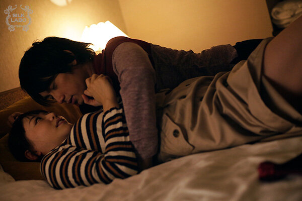 SILK-153 第五片恋爱中的男友 --视频截图-1