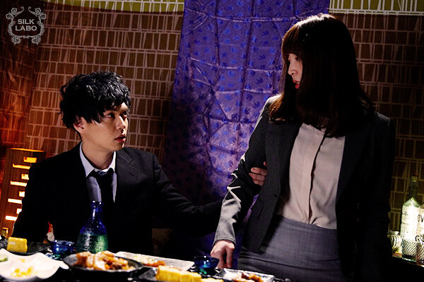 SILK-153 第五片恋爱中的男友 --视频截图-5