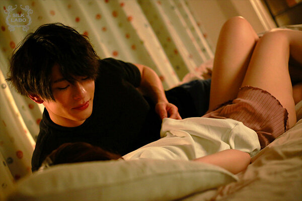 SILK-157 留下爱，直到你吃饭为止。情况1-视频截图-13