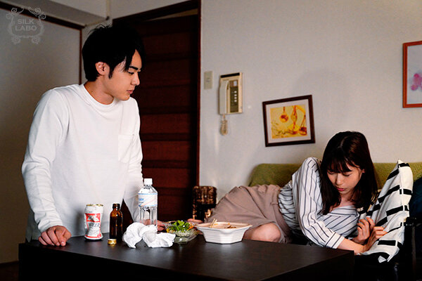 SILK-163 无法诚实的第七季的情人-视频截图-3