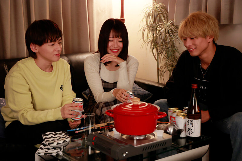 SILKU-106 每个人都是Tomodachi-视频截图-2