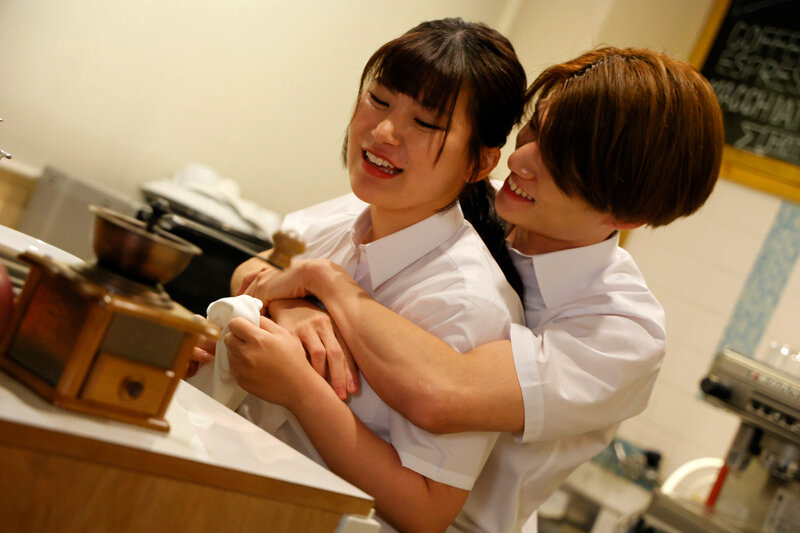 SILKU-109 关闭后 - 是arisato吗？-视频截图-6