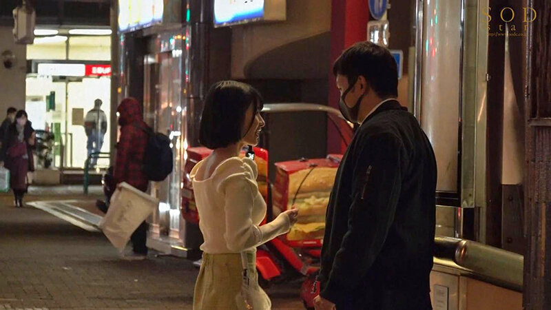 STARS-402 我跟着带着乳头而来的 M 男人，整夜乳头责备 Lovey H（心）Mei Miyajima-视频截图-13