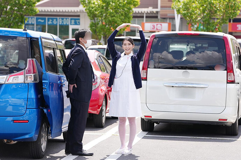 STARS-418 魔镜出击！ ！早泄因不当炸药逆接而来本庄凛本庄凛本来是为你的烦恼而准备的咨询计划，但你好心连生带都插进去了！ ？-视频截图-1