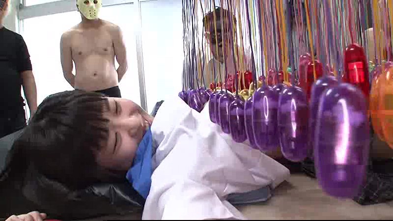 SVDVD-475 学生会长舞园花琳被按摩器干到笑疯了-视频截图-2