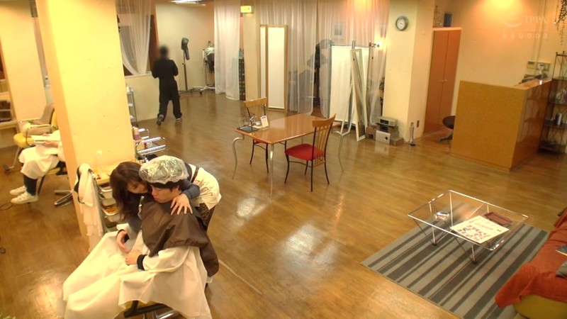 CMD-029 诱惑美容院 Hina Nanase-视频截图-9