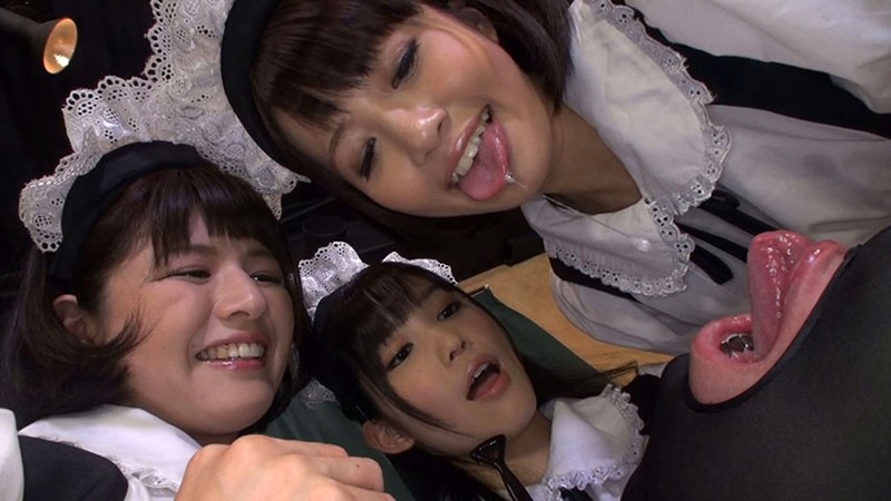 DMOW-099 直饮专业体液咖啡厅3-视频截图-9