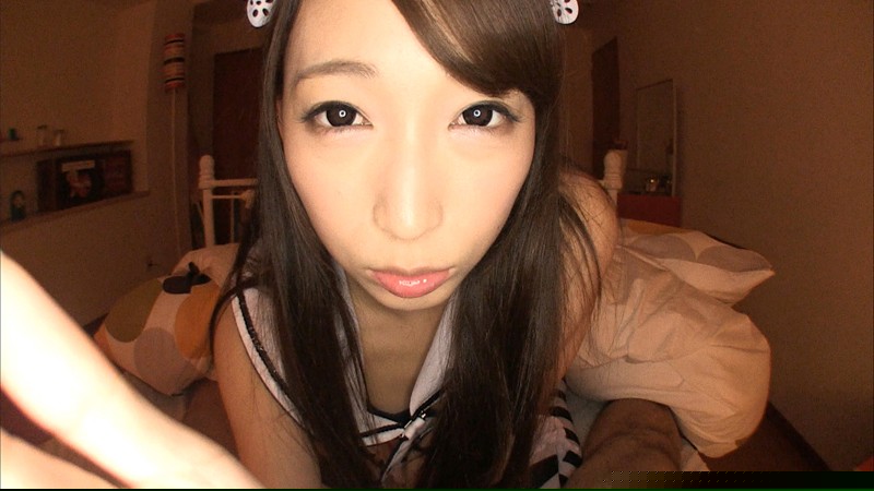 EKDV-431 你愿意和莲见克蕾亚一起生活吗？-视频截图-8