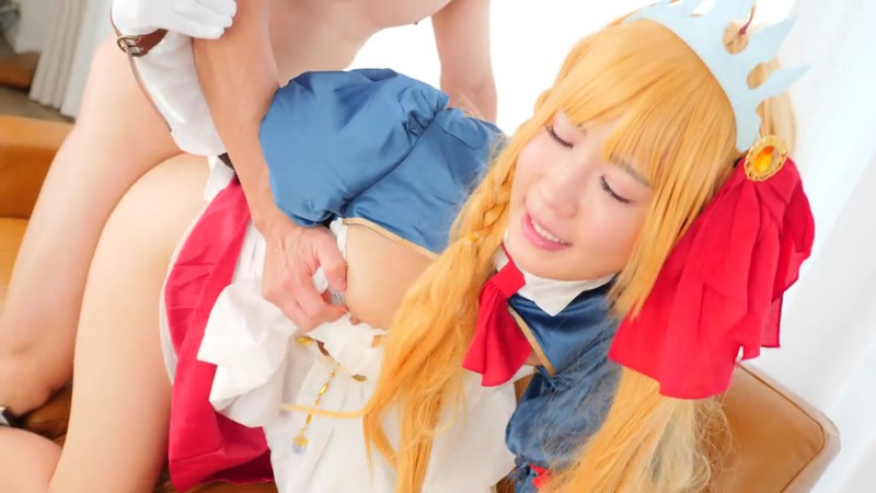 EKDV-655 [4K] Cosplay x Narumi Hirose Deluxe Narumi Hirose-视频截图-2