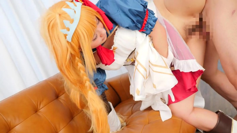 EKDV-655 [4K] Cosplay x Narumi Hirose Deluxe Narumi Hirose-视频截图-5