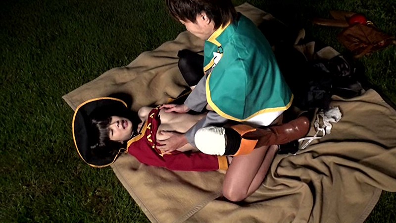 ID-056 祝福这个美好的cosplay世界！-视频截图-1